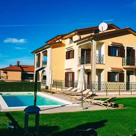 Istria Apartment Ferenci